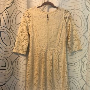 Romantic Lace Kische Dress 😍